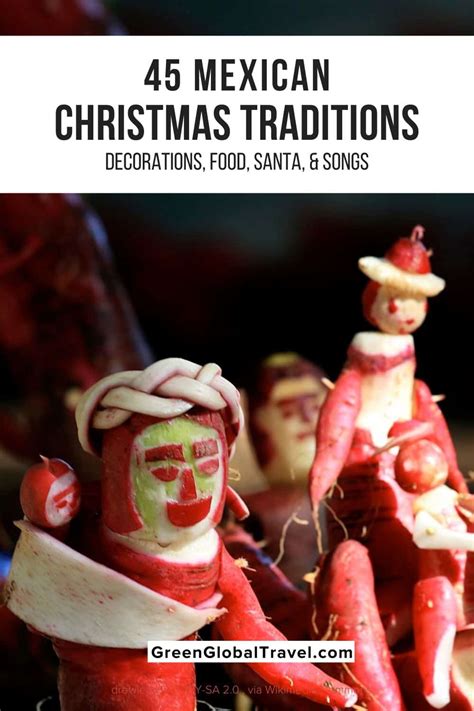 45 Fascinating Christmas Traditions in Mexico