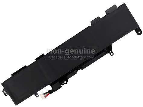 HP EliteBook 840 G5 HEALTHCARE Edition long life replacement battery ...