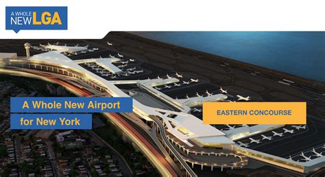 LaGuardia Terminal B Update | HoytLivery.com