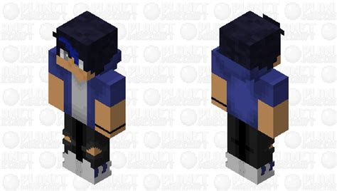 Ein From Aphmau HD Skin Minecraft Skin