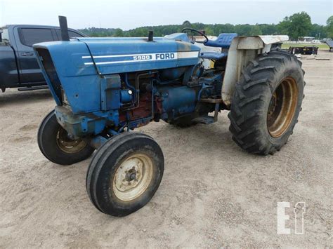 FORD 5900 | Auction Results | EquipmentFacts.com