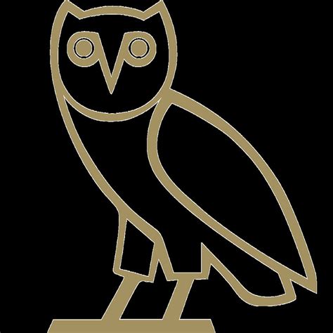 OVO SOUND OWL. Drake tattoos, Owl logo HD phone wallpaper | Pxfuel