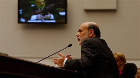 Ben Bernanke Led the Fed During the Global Financial Crisis - The New ...