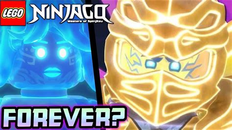 Golden Dragon Forms are Permanent in Ninjago Crystalized? 🐉 - YouTube