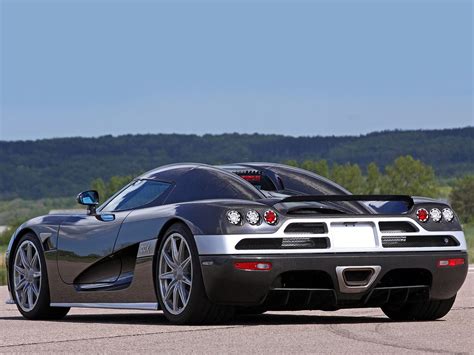 2007 Koenigsegg CCX Gallery 676576 | Top Speed