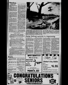 Hillsdale Daily News Newspaper Archives, May 9, 1987, p. 3