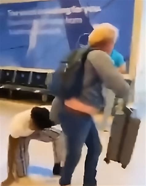 Luggage Theft Prank by YouTube Star Ends With Victim Taken Down By Police - View from the Wing