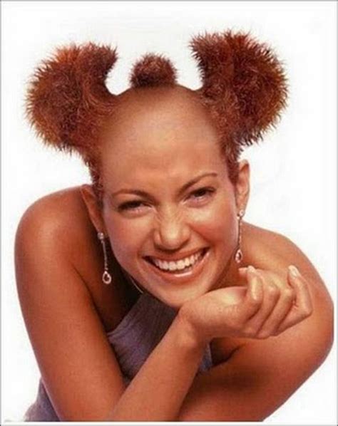 30 Weird & Crazy Hairstyles Photos