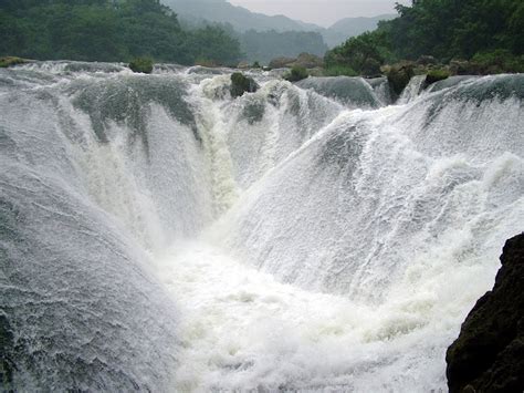 Huangguoshu Waterfall, Anshun, Guizhou - China