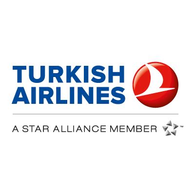 Turkish Airlines THY (.EPS) vector logo free download