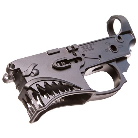 Sharps Bros AR-15 Hellbreaker Lower