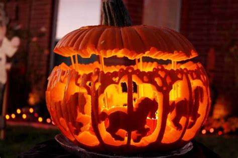 18 Funniest Pumpkin Design Ideas for Halloween | Geniusbeauty