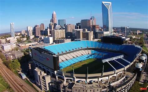 Charlotte Has Been Named As A Potential Host City For The 2026 World ...