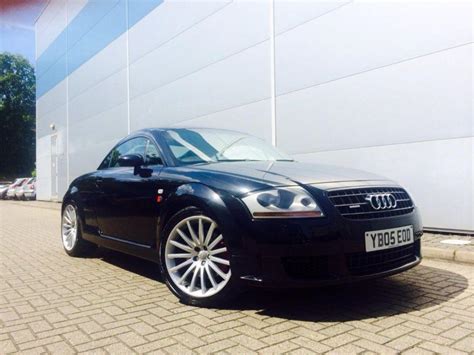 2005 05 Audi TT Coupe 1.8 Tquattro Sport 240bhp ***RARE MODEL*** 2 ...