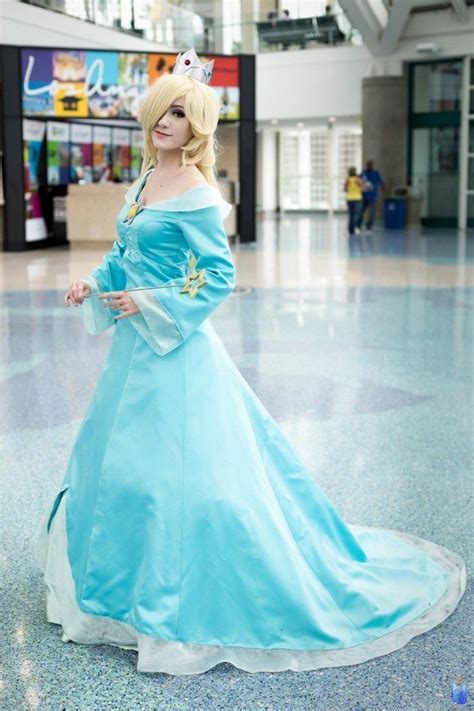 Best Cosplay Ever (This Week)--Rosalina | Rosalina cosplay, Best ...