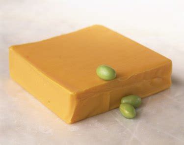 Soy Cheese vs. Real Cheese | Livestrong.com