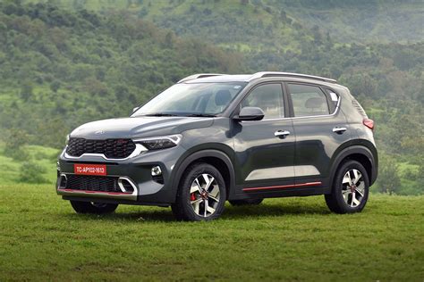 What Makes Kia Sonet So Popular Compact SUV in India - Top 5 Reasons ...