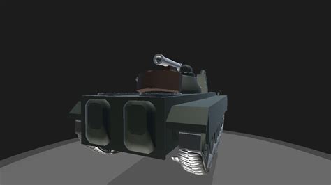 SimplePlanes | BMP-2 Infantry fighting vehicle