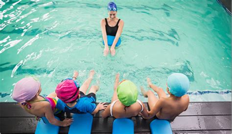 5 Reasons Your Child Should Take Swim Lessons - Williamson Source