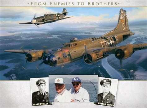 Heroes, Heroines, and History: The Tale of Two Pilots - An Axis Pilot ...