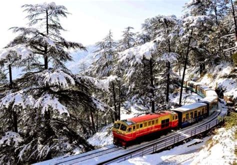 India Tour Packages : Shimla Manali Tour Packages