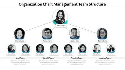 Top 10 Team Structure Templates With Examples and Samples