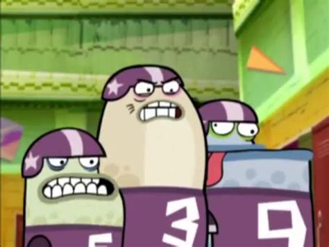 File:Pass, Punt and Fumble.png - Fish Hooks Wiki