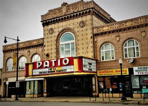 Patio Theater - Chicago, IL