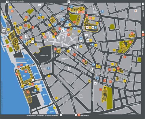 Large Liverpool Maps for Free Download and Print | High-Resolution and Detailed Maps