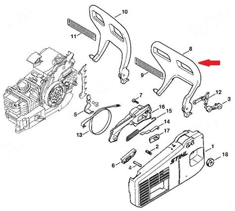 The Ultimate Guide to Understanding Stihl MS250 Parts Schematic