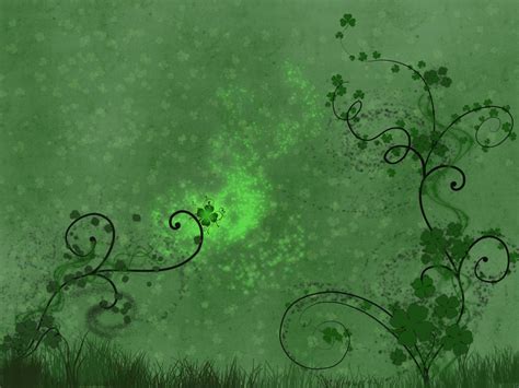 Shamrock Backgrounds - Wallpaper Cave