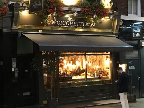 Cicchetti Piccadilly, London - Mayfair - Restaurant Reviews, Phone Number & Photos - TripAdvisor