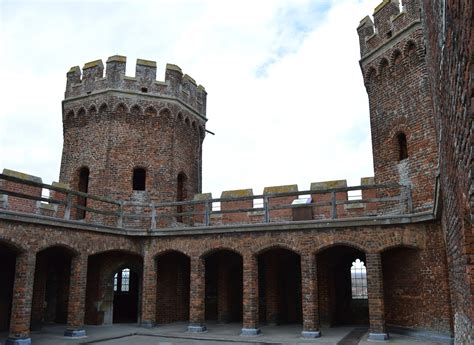 Tattershall Castle in Lincolnshire - A review | North East Family Fun