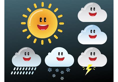 Weather Cartoons - Download Free Vector Art, Stock Graphics & Images