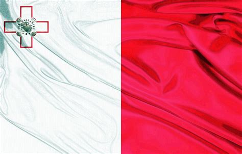 Malta Flag Wallpapers - Wallpaper Cave