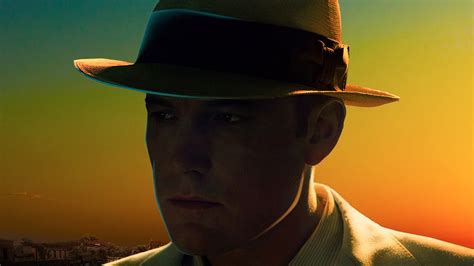 Live by Night Trailer swings with gangsters and drama! - Geek Ireland