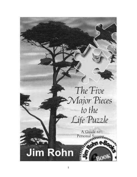 Jim Rohn EBook (PDF) - 1.6 MB @ PDF Room