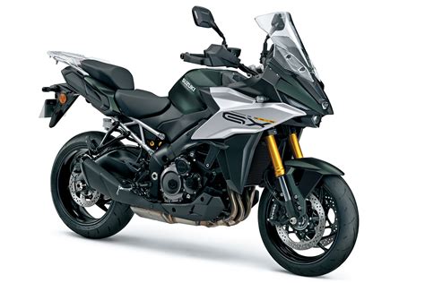 Suzuki GSX-S1000GX | Tourenfahrer