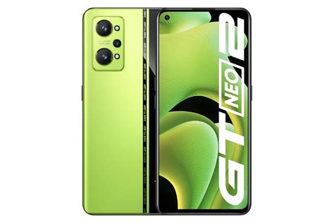 Realme GT Neo 2 With 120Hz Display, Triple Rear Cameras Debuts - Techsprout News