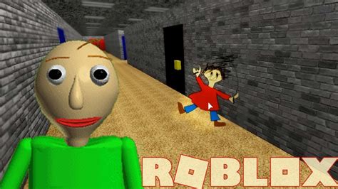 Baldi's Basics Multiplayer // Roblox - YouTube