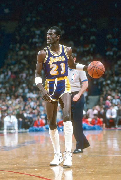 Michael Cooper; Los Angeles Lakers Pictures | Getty Images