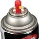 Krylon® Supermaxx® All-In-One Satin Black Spray Paint 12 oz. Aerosol ...