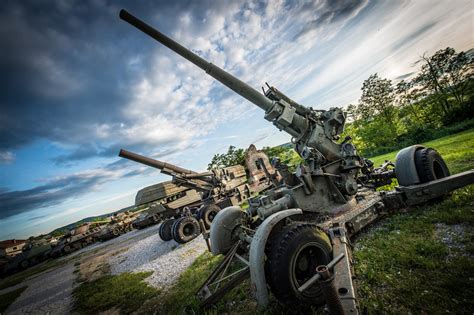 Museum of the Croatian War of Independence, Turanj, Croatia | Tom ...