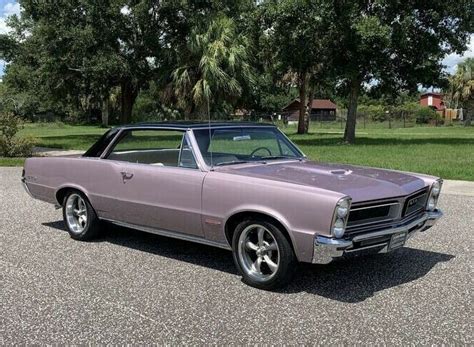 1965 Pontiac Tempest GTO front | Barn Finds