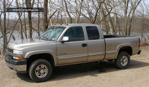 2001 Chevy Silverado Extended Cab - dReferenz Blog