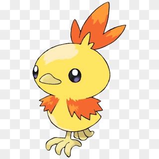 Pokemon Torchic Shiny Png, Transparent Png - 476x800 (#6791825) - PinPng