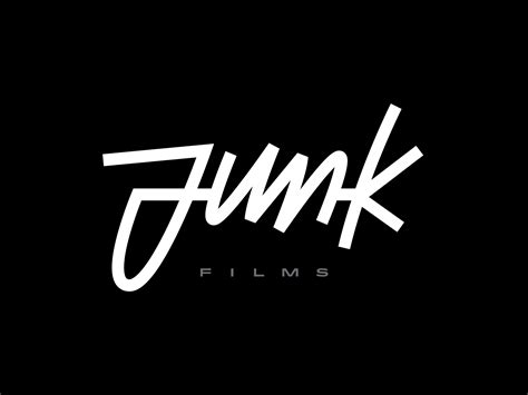 Junk Films 01 by Chaz Russo on Dribbble