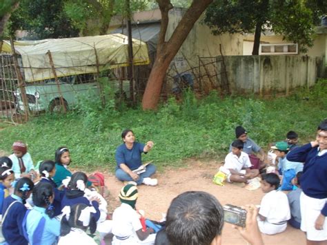 JIPMER CAMPUS TOUR - SIX C ,KV 1,JIPMER CPS,PUDUCHERRY-6:BATCH OF 2009-10