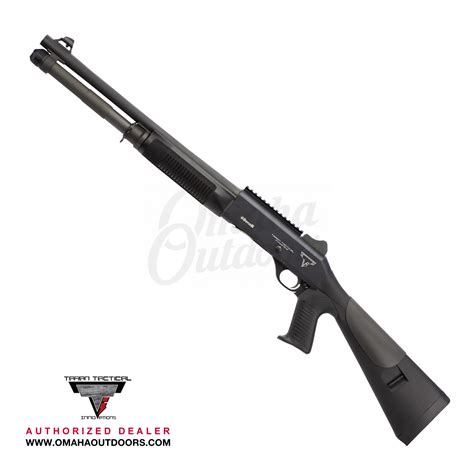 Taran Tactical Benelli M4 Tactical Shotgun 12 Gauge 18.5" Pistol Grip