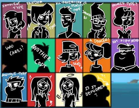 total drama characters - Total Drama: Pahkitew Island photo (35492852 ...